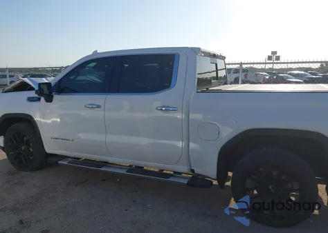 2023 GMC Sierra 1500 4Wd Short Box Denali from USA, damaged, VIN 3GTUUGED4PG345211